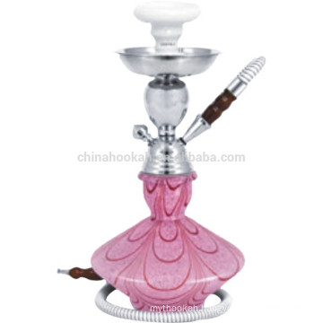 China hookah / shisha / nargile /narghile /bubbly hubbly HS032